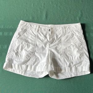 White A.N.A. Shorts Size 27/4